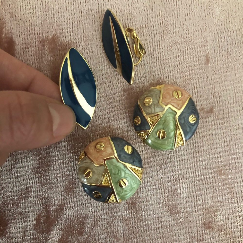 Vintage Earrings